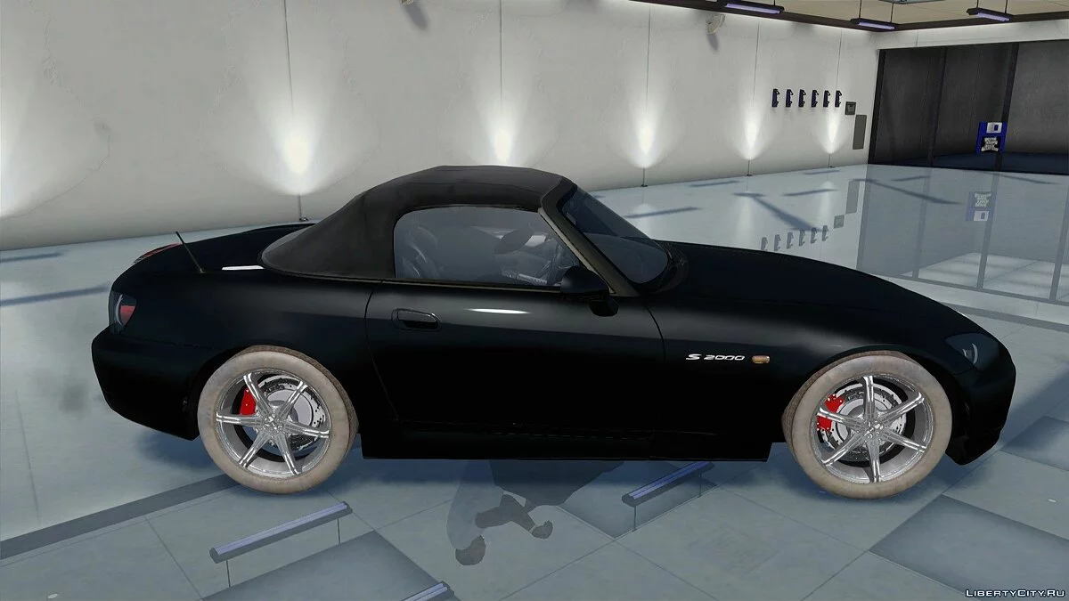 Honda S2000 / GTA San Andreas