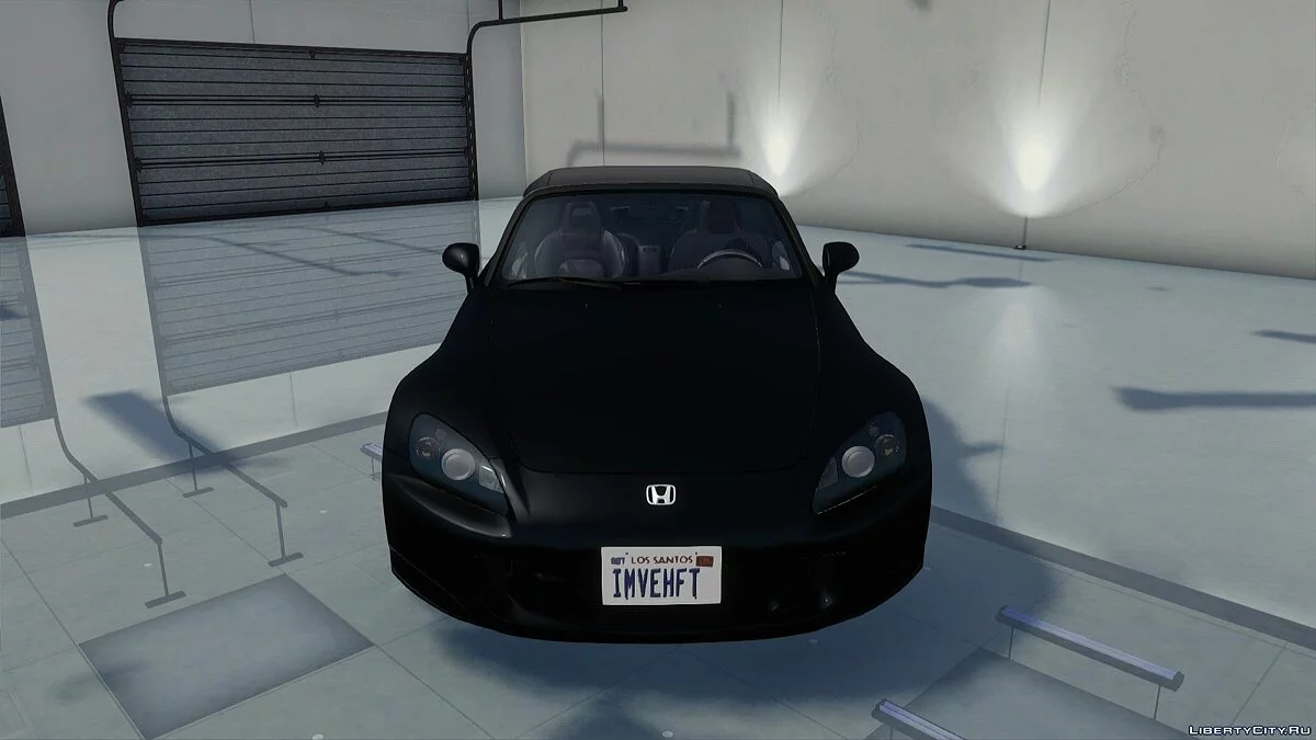 Honda S2000 / GTA San Andreas