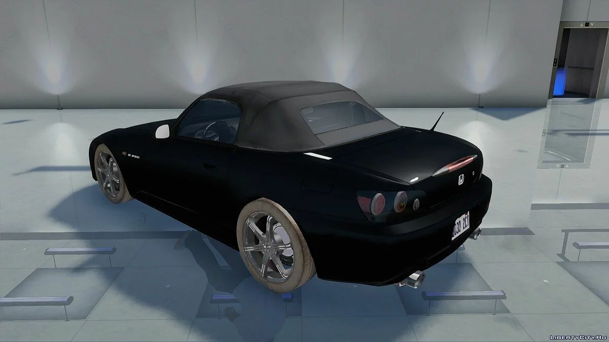 Honda S2000 / GTA San Andreas