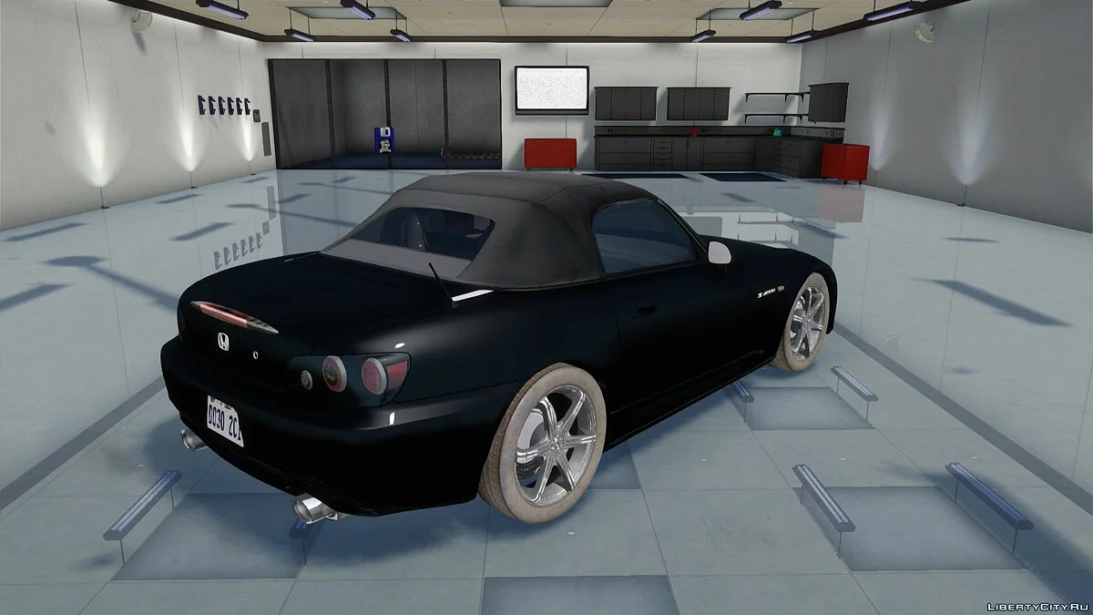 Honda S2000 / GTA San Andreas