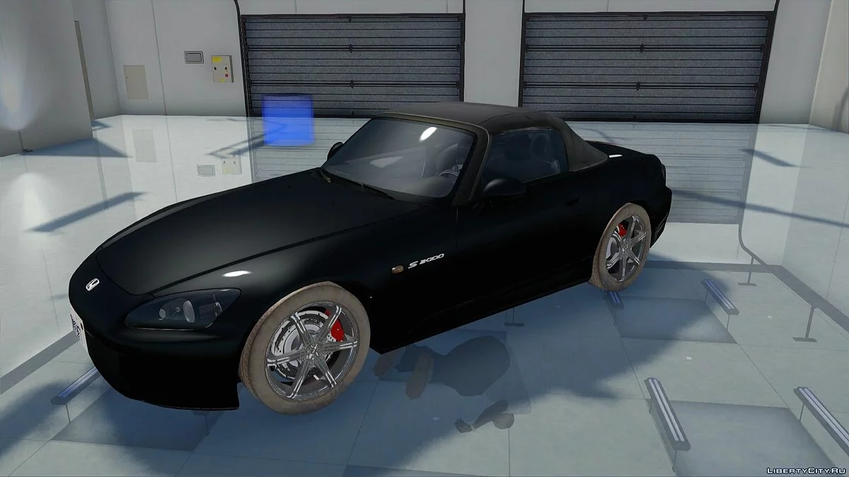 Honda S2000 / GTA San Andreas