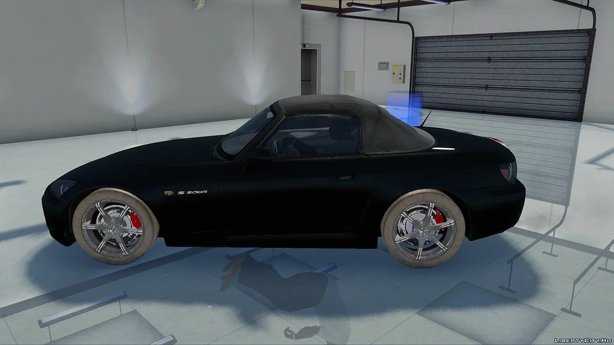 Honda S2000 / GTA San Andreas