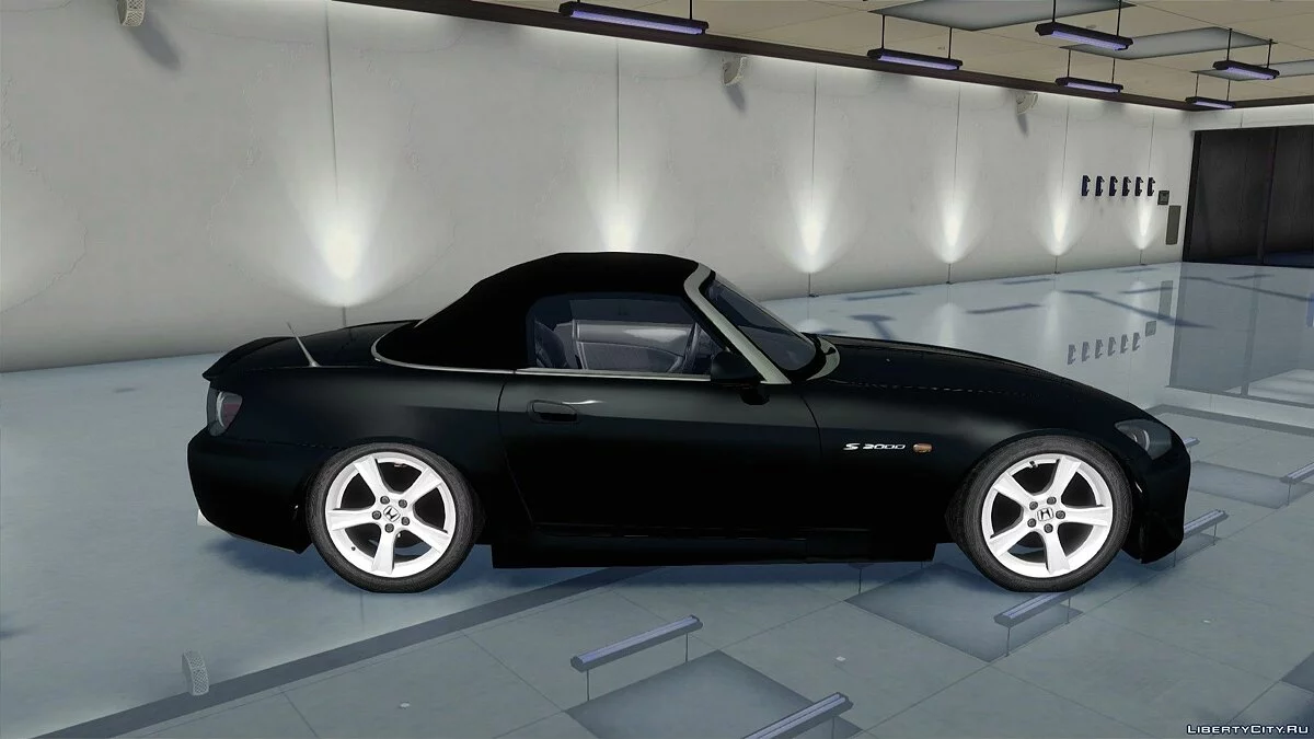 Honda S2000 KZU 01 / GTA San Andreas