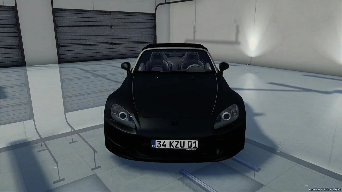Honda S2000 KZU 01 / GTA San Andreas