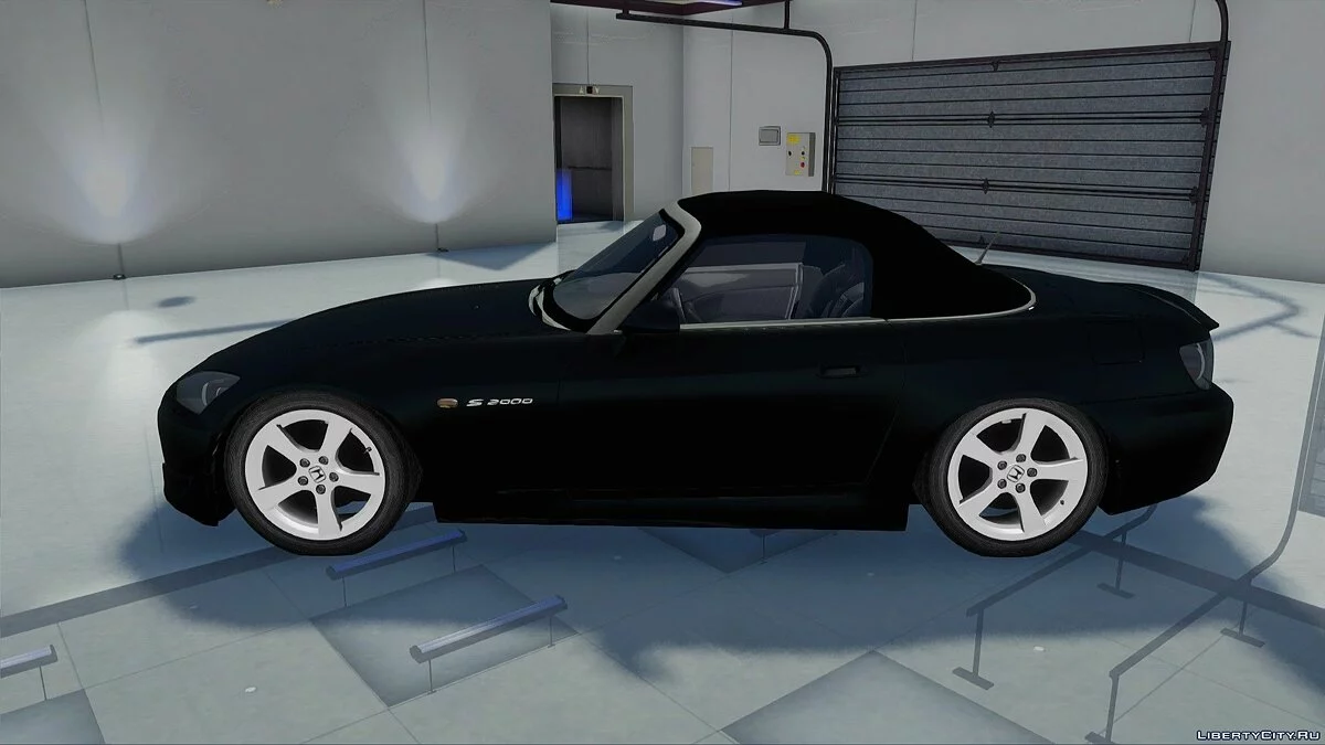 Honda S2000 KZU 01 / GTA San Andreas