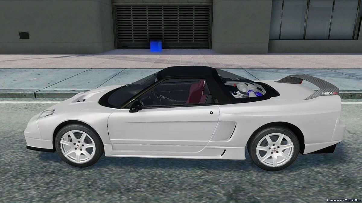 Honda NSX-R 2005 / GTA San Andreas