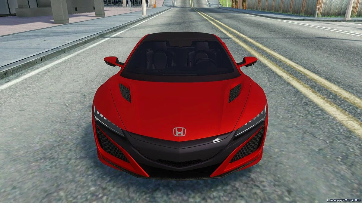 Honda NSX / GTA San Andreas
