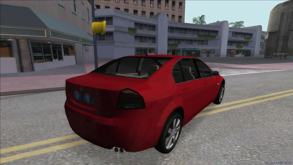 Holden Calais / GTA San Andreas