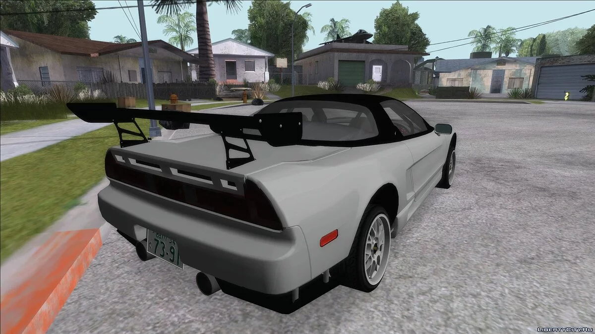 Honda NSX / GTA San Andreas