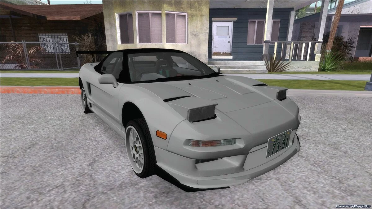Honda NSX / GTA San Andreas