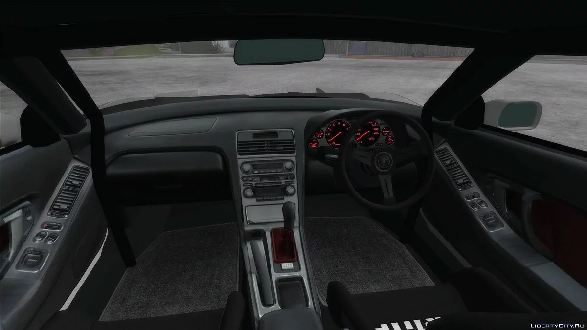 Honda NSX / GTA San Andreas