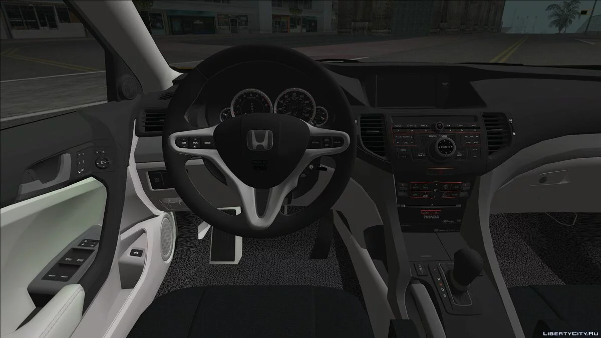 Honda Accord 2009 / GTA San Andreas