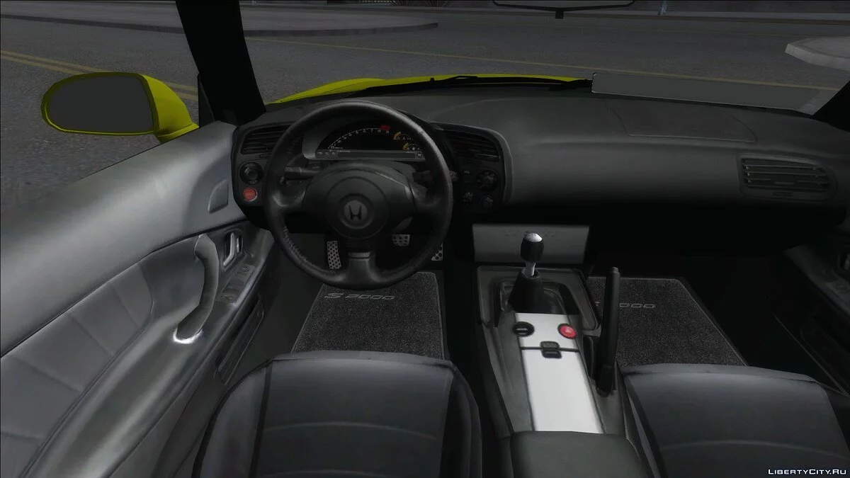 Honda S2000 / GTA San Andreas