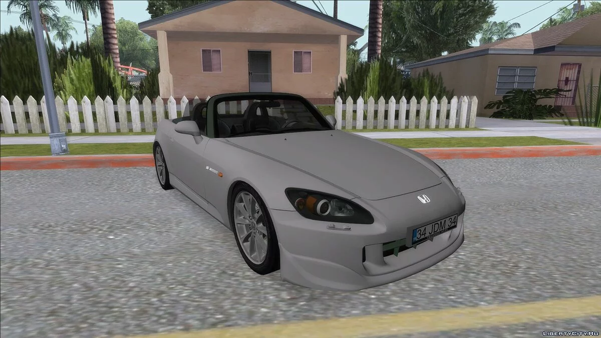 Honda S2000 / GTA San Andreas