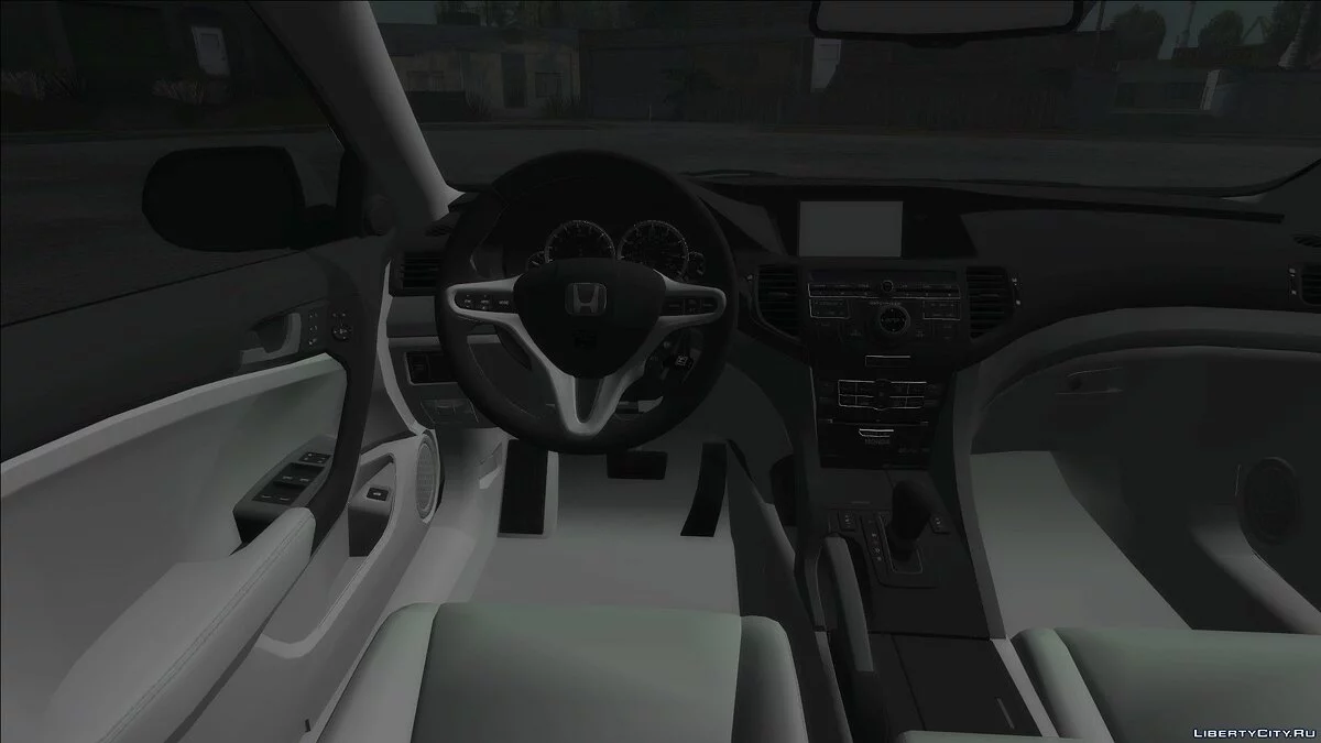 Honda Accord / GTA San Andreas