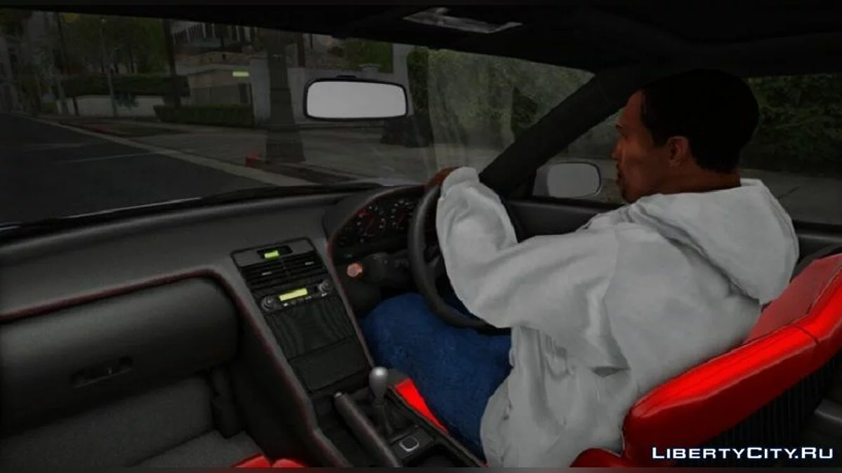 Honda NSX-R (1992-2005) / GTA San Andreas