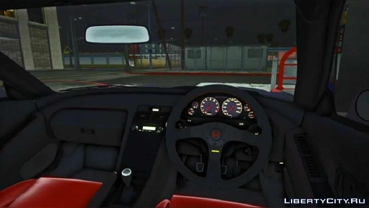 Honda NSX-R (1992-2005) / GTA San Andreas