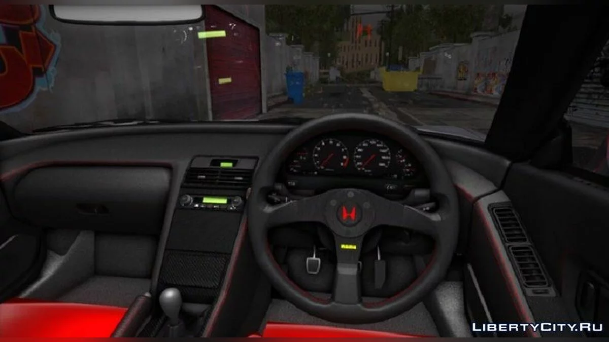 Honda NSX-R (1992-2005) / GTA San Andreas