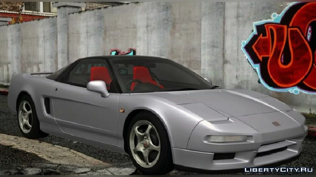 Honda NSX-R (1992-2005) / GTA San Andreas