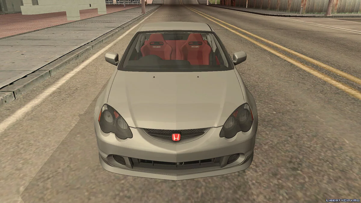 Honda Integra / GTA San Andreas
