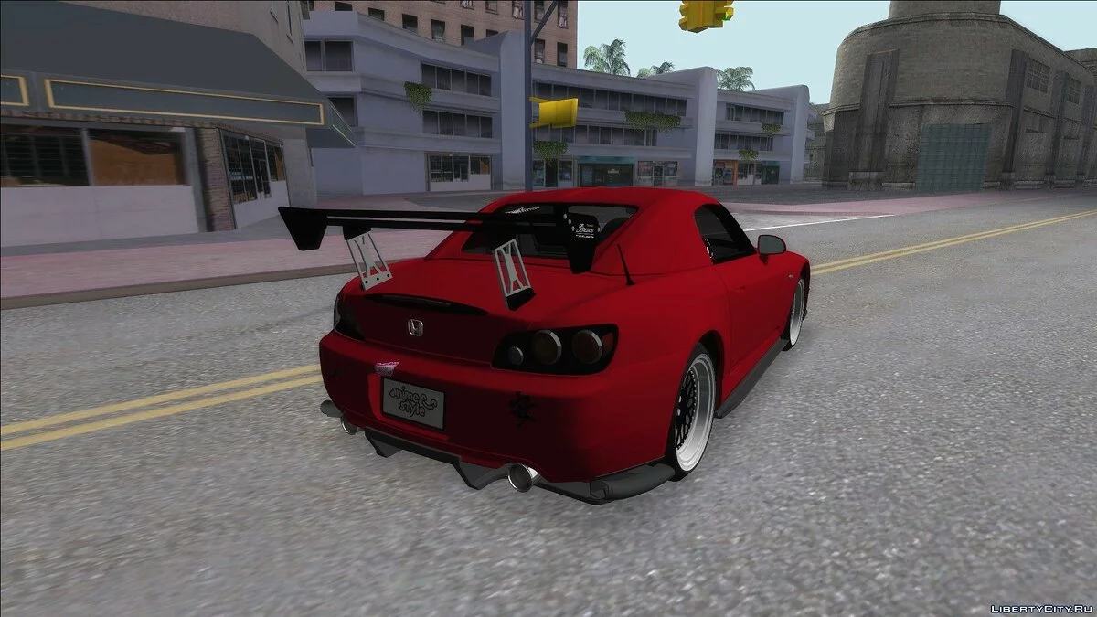 HONDA S2000 / GTA San Andreas