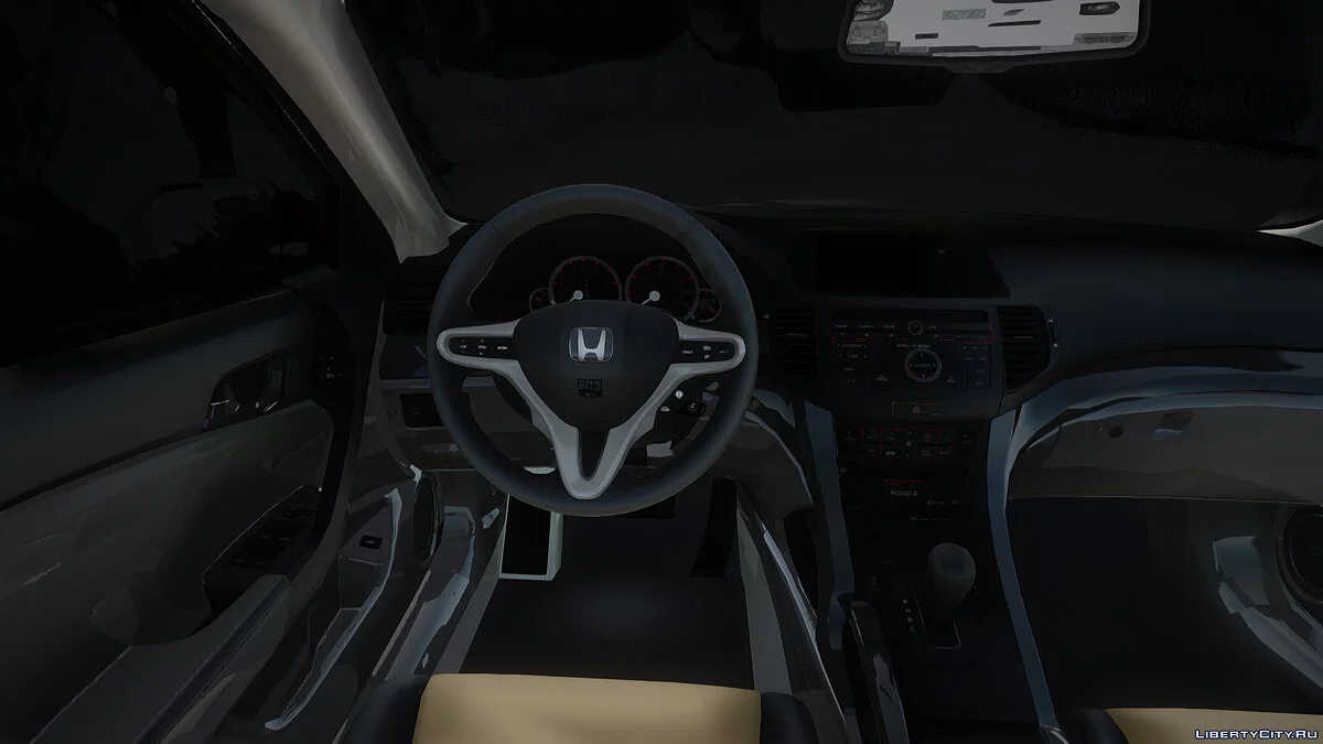 Honda Accord (MRT) / GTA San Andreas