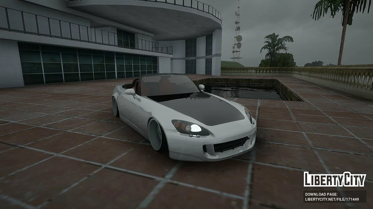 Honda S2000 / GTA San Andreas