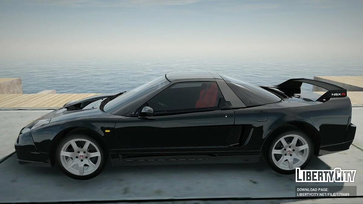 Honda NSX-R / GTA San Andreas