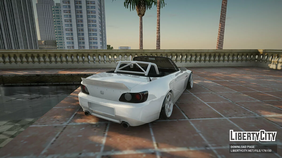 Honda S2000 / GTA San Andreas