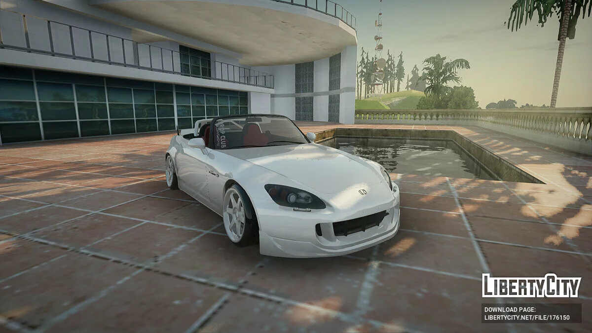 Honda S2000 / GTA San Andreas