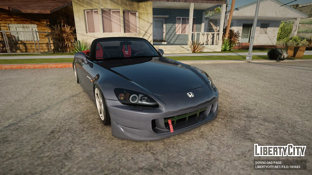 Honda S2000 / GTA San Andreas
