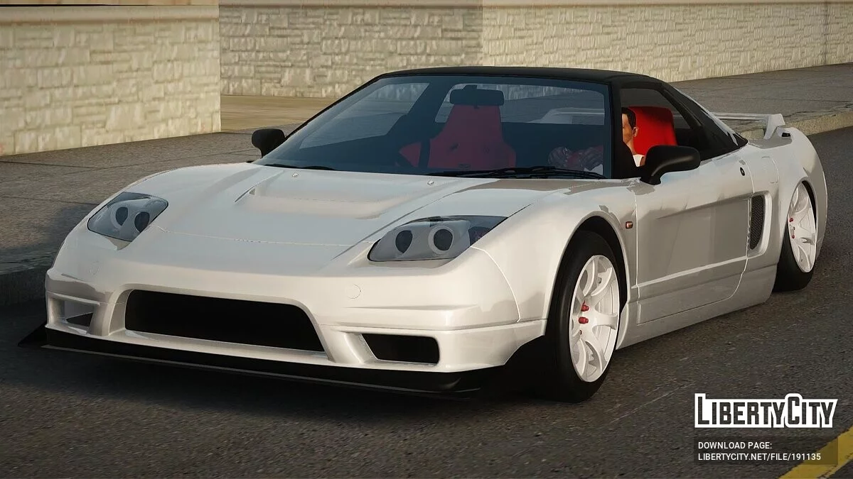 Honda NSX / GTA San Andreas