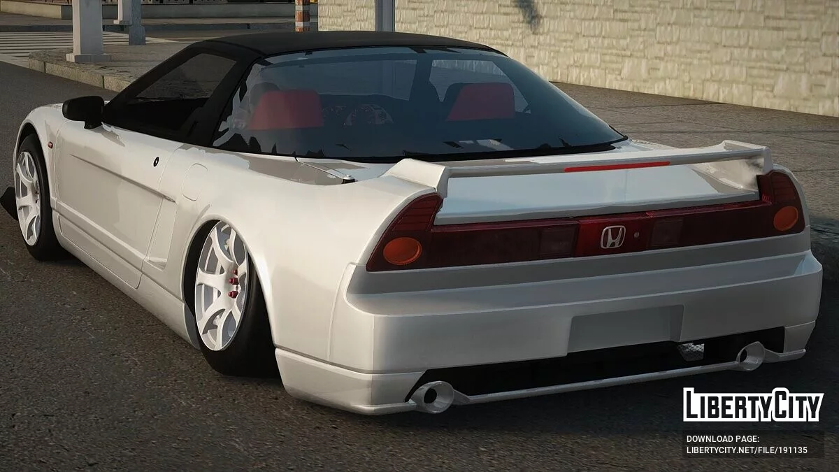 Honda NSX / GTA San Andreas