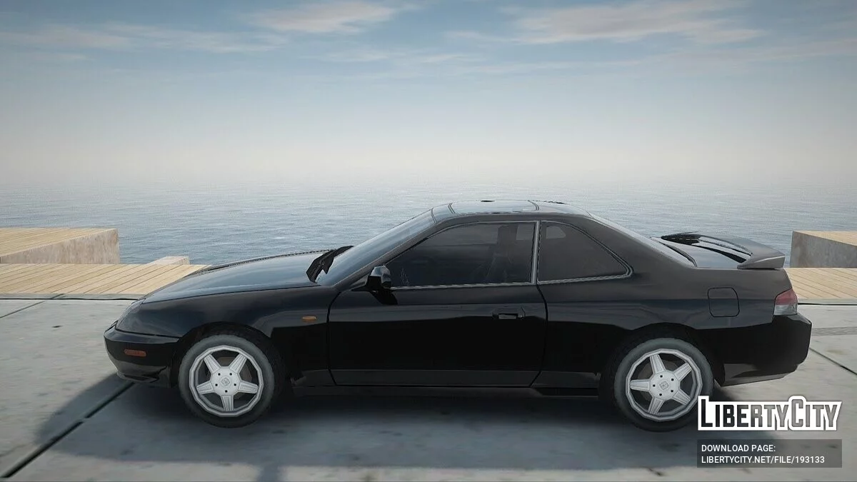 Honda Prelude / GTA San Andreas