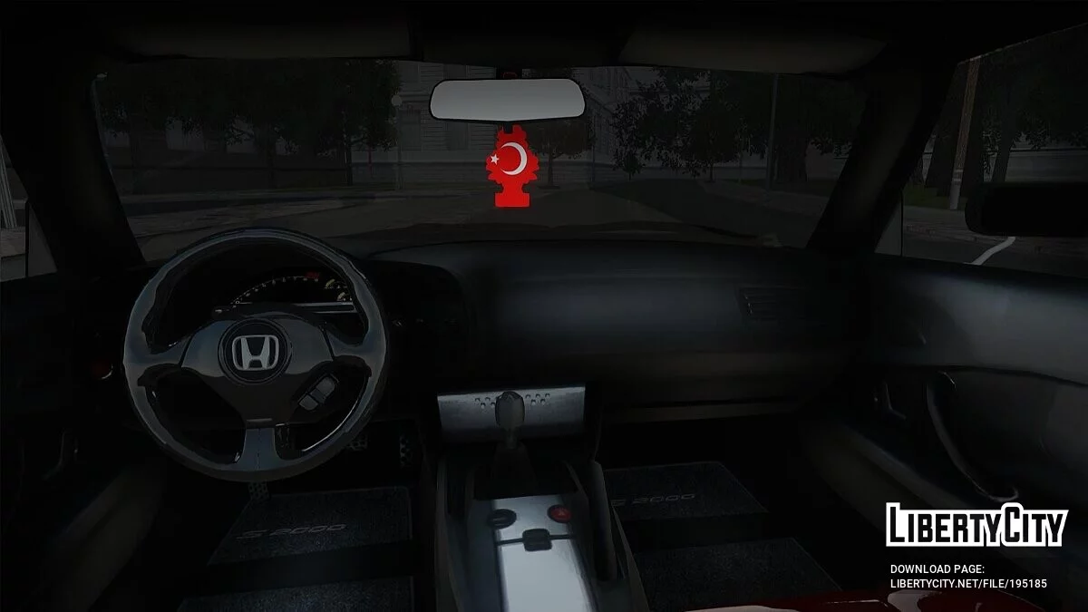 Honda S2000 AP2 Shark / GTA San Andreas