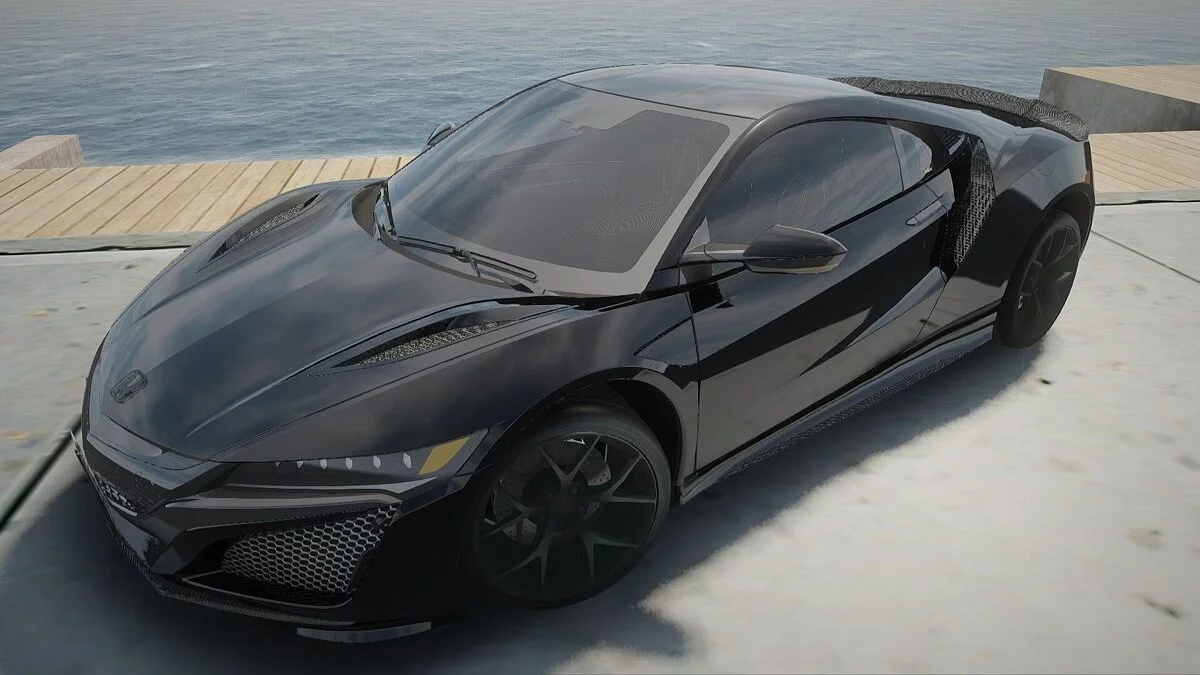 Honda NSX / GTA San Andreas