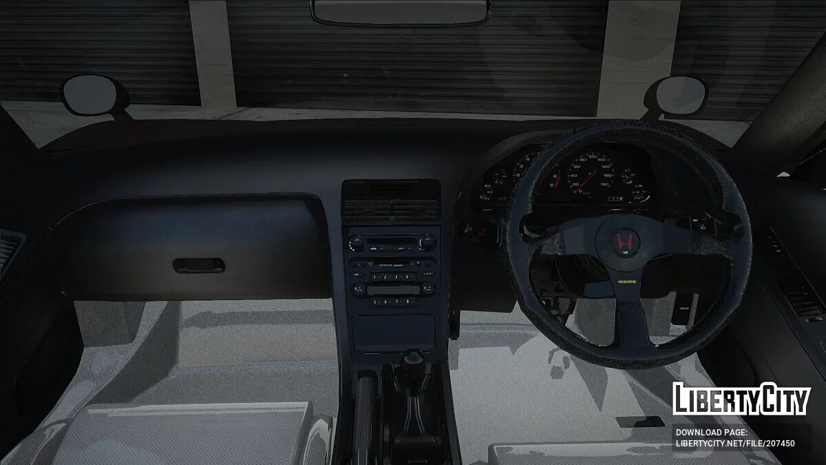 Honda NSX / GTA San Andreas