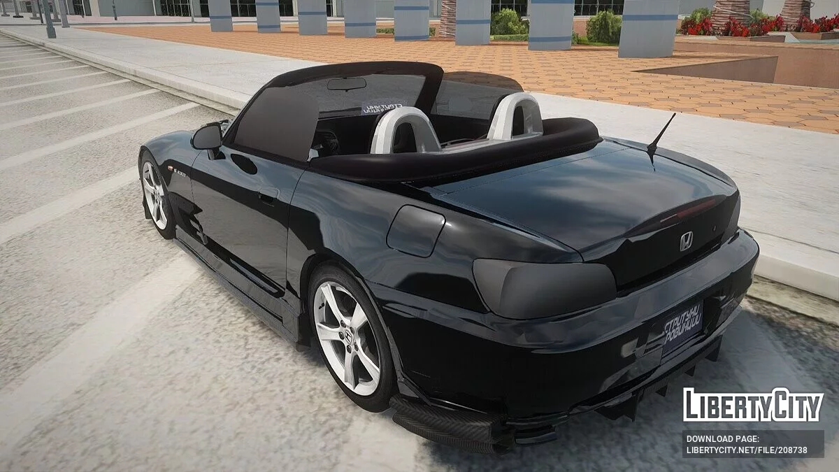 Honda S2000 / GTA San Andreas
