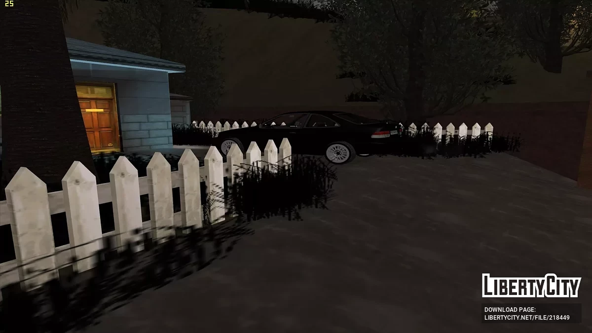 Honda Civic / GTA San Andreas