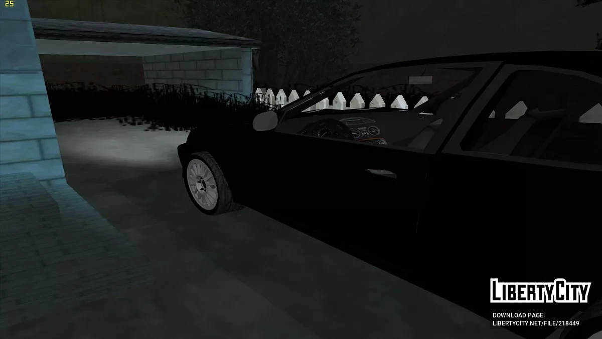 Honda Civic / GTA San Andreas