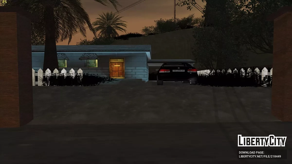 Honda Civic / GTA San Andreas