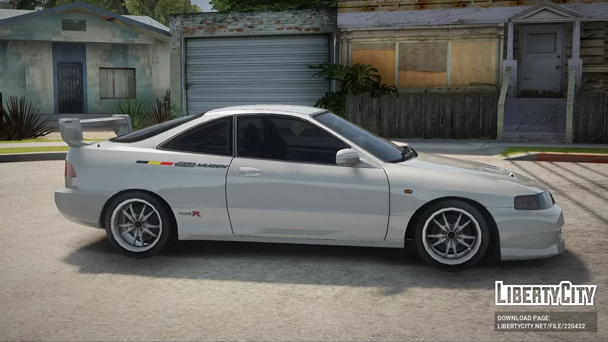 Honda Integra Type R '95