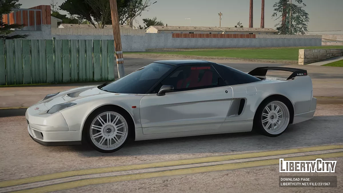 Honda NSX / GTA San Andreas