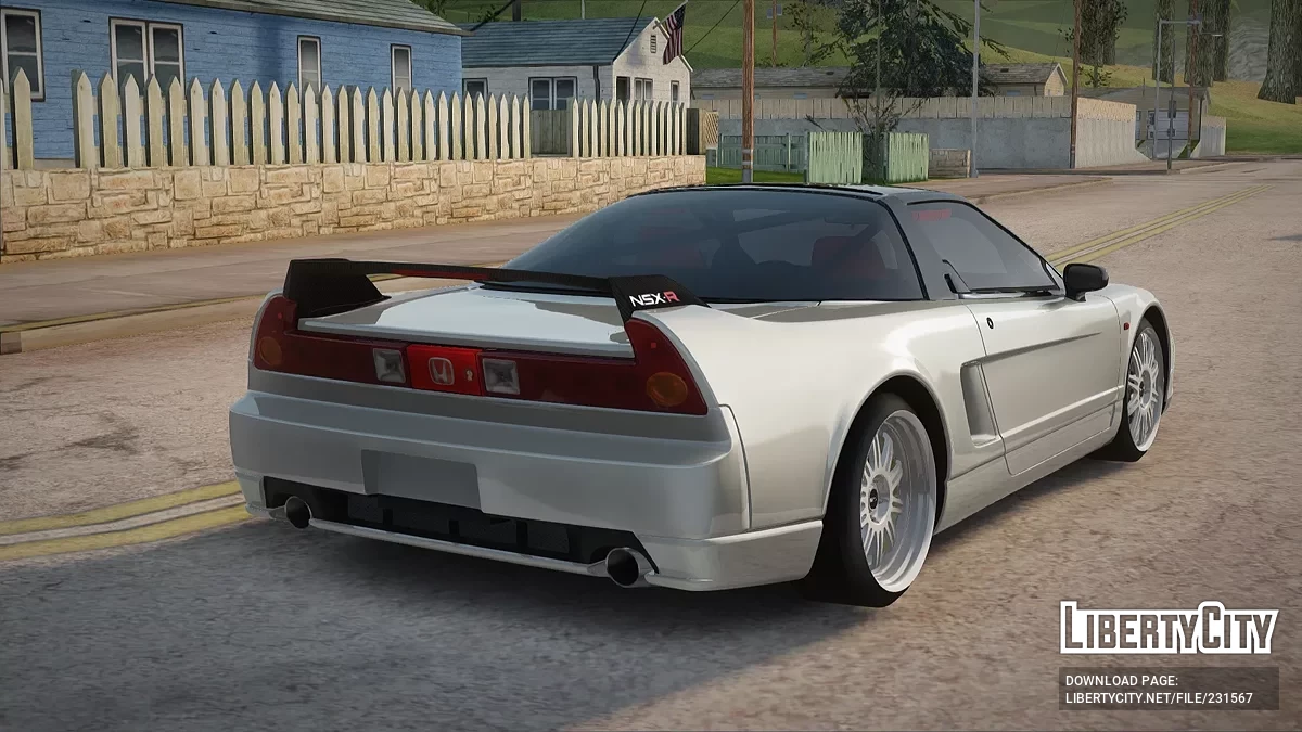 Honda NSX / GTA San Andreas