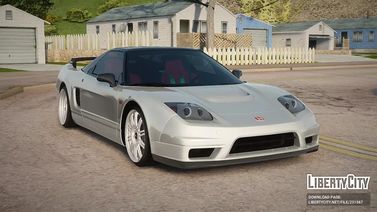 Honda NSX / GTA San Andreas