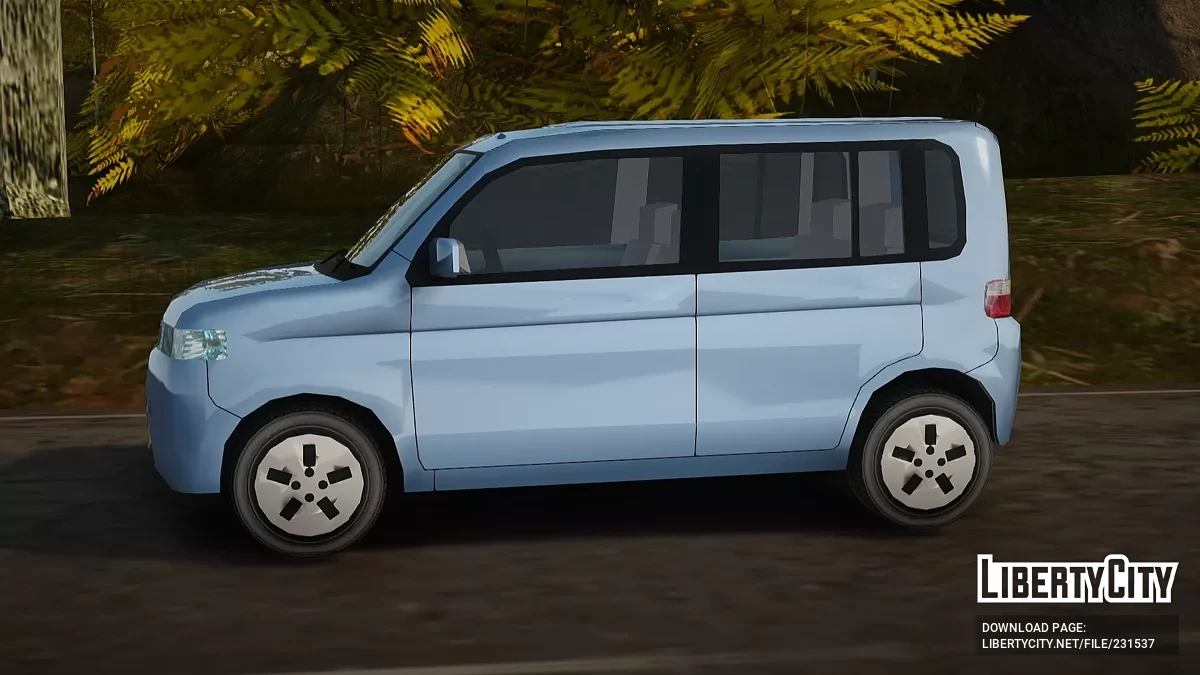 Honda That S / GTA San Andreas