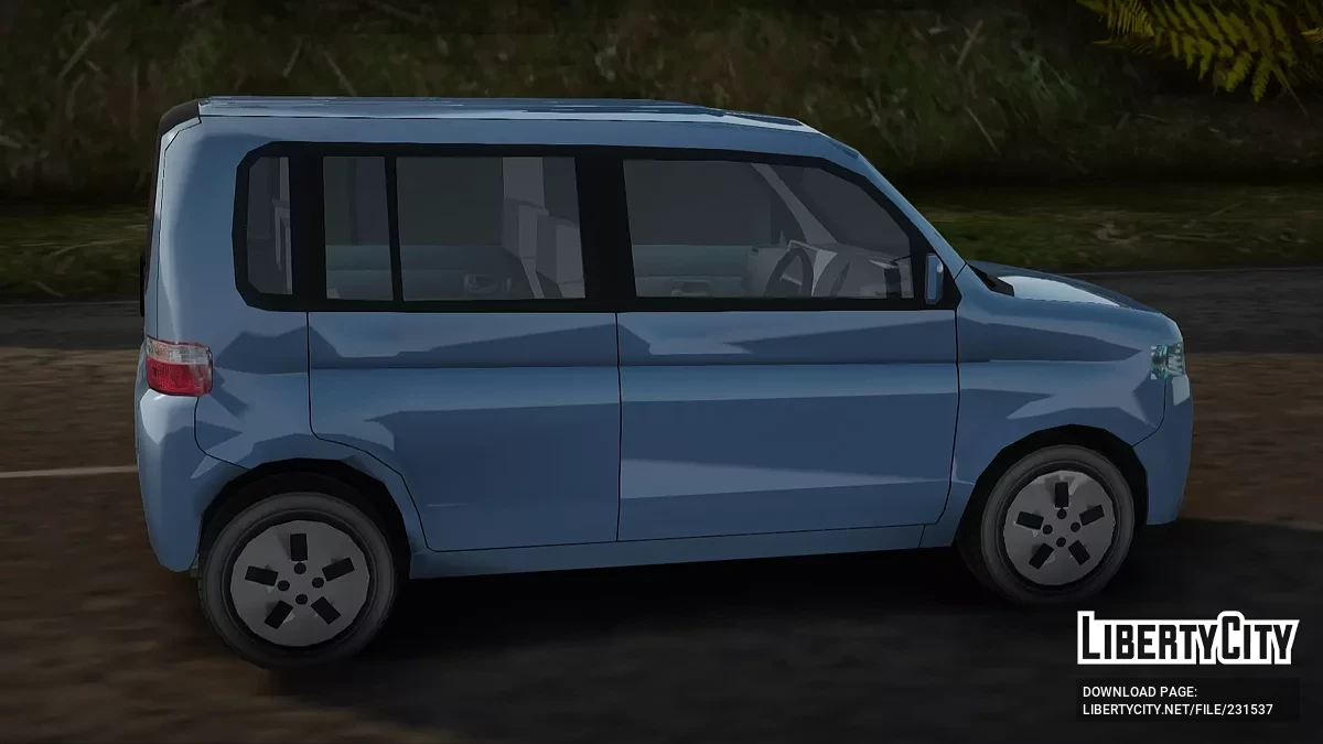 Honda That S / GTA San Andreas