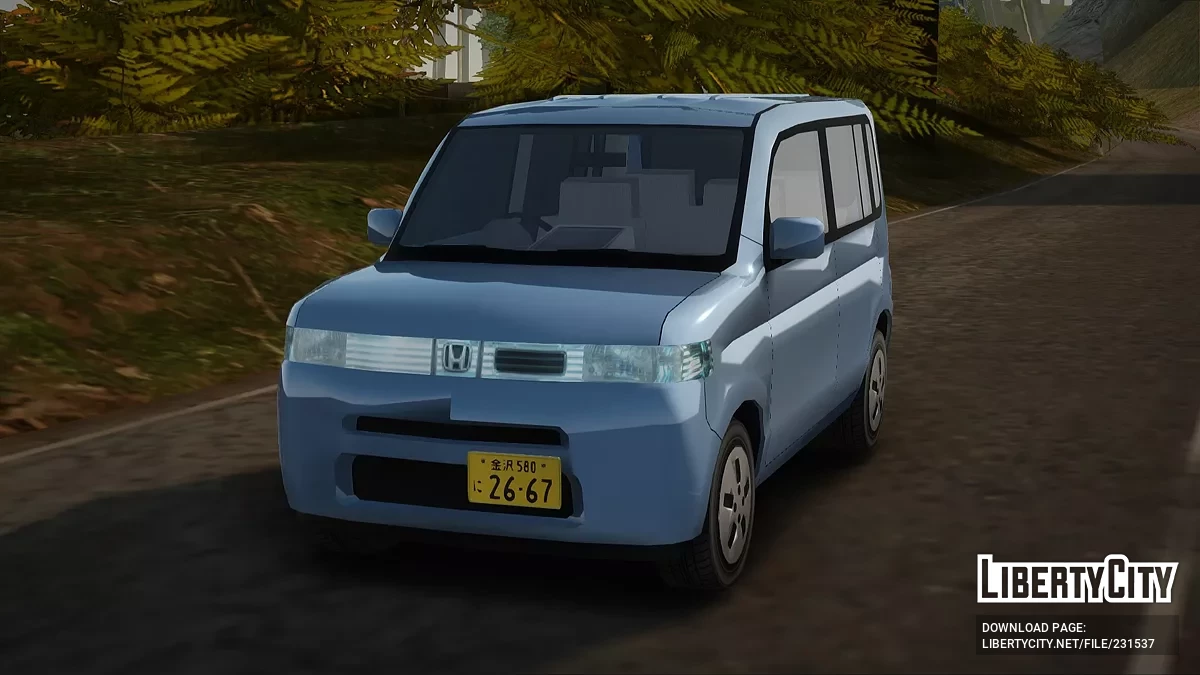 Honda That S / GTA San Andreas