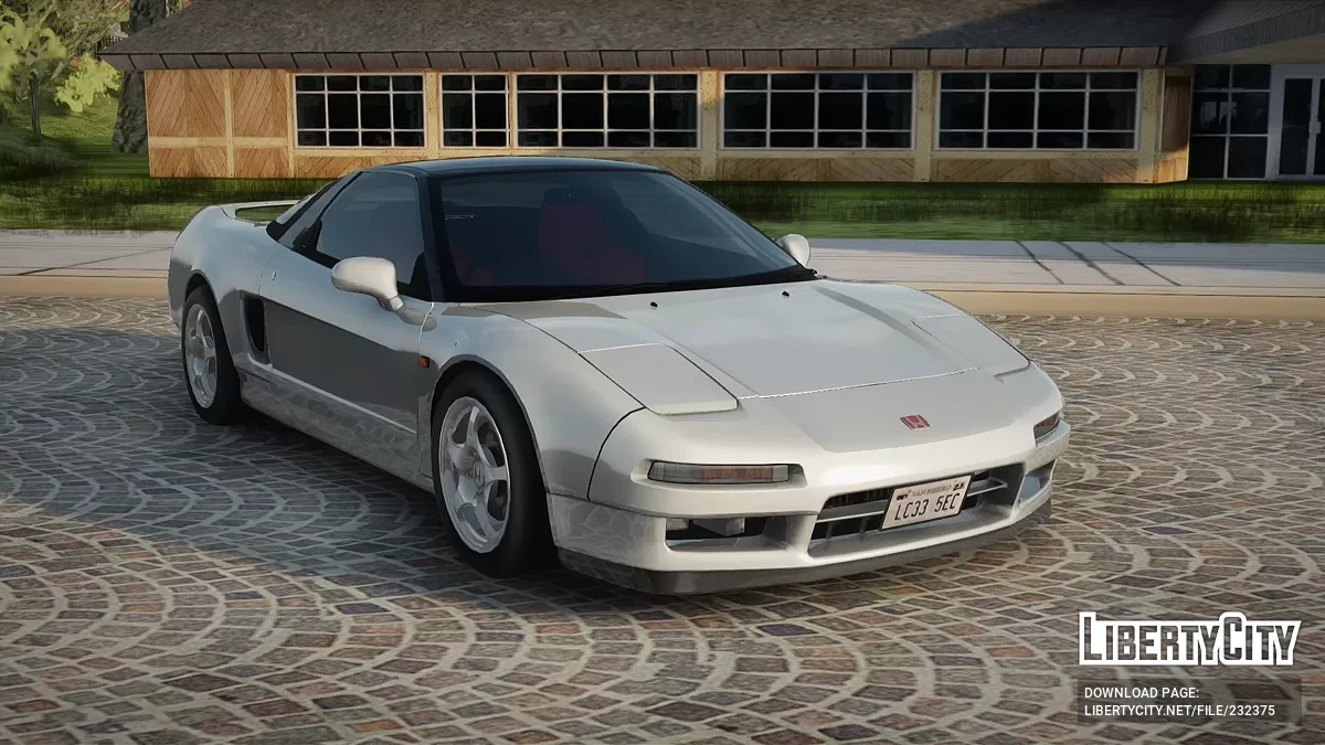 1990 Honda NSX NA1 / GTA San Andreas