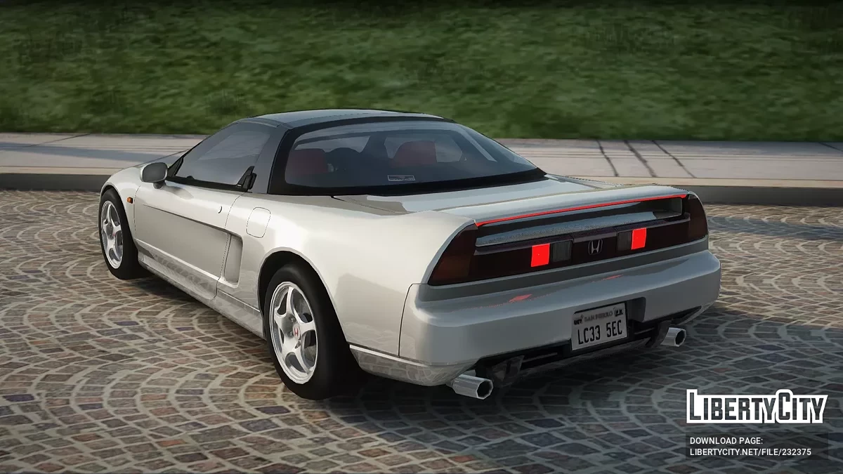 1990 Honda NSX NA1 / GTA San Andreas